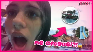 AVENTURAS INCRÍVEIS NO PARQUE AQUÁTICO COM A MAYUMI E A BIANKINHAI!! – Biah Gaino.