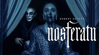 Nosferatu Robert Eggers' (2024) Trailer | Release Date | First Look Released!!!!