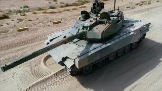 Full introduction of VT5 tank