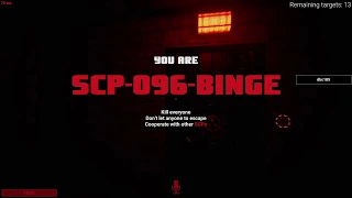 SCP: SL| APRIL FOOL'S 096-BINGE (#2)