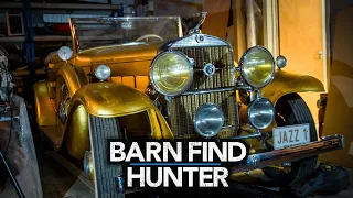 Liberace's gold Cadillac, rare BMW M5 Wagon, Mazda Cosmo and more | Barn Find Hunter - Ep. 84