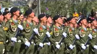 Sevastopol, Russia Naval parade May 9, 2015