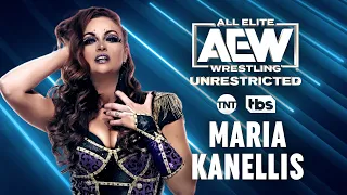 Maria Kanellis-Bennett explains how The Kingdom’s return came together | 6/12/23, AEW Unrestricted