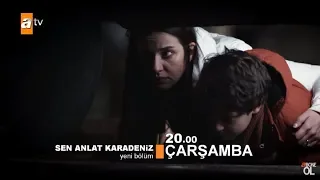 Sen Anlat Karadeniz / Lifeline - Episode 40 Trailer 2 (Eng & Tur Subs)