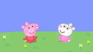 Peppa pig HR Prošli dani