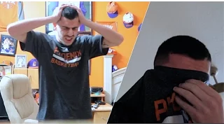 Suns lose CRAZY BUZZER BEATER! INSANE REACTION! (pissed off)