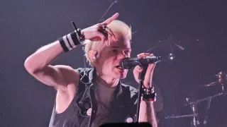 240227 SUM41 - So Long Goodbye (Encore 4) @ YES24 LIVE HALL / SOUTH KOREA