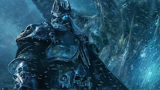 World Of Warcraft - I am the Lich King (Lyric Video)