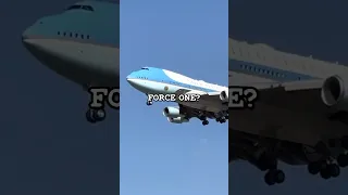 Air Force One vs. Putin Force One