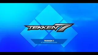 EVO 2022 -  TEKKEN 7, TOP 8 -  GRAND FINALS (FULL STREAM)