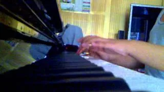 L'Aventure on piano by loinguyen