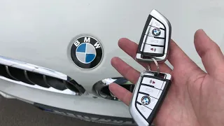 Проверка BMW F15 для клиента