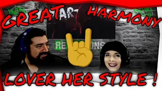 The Warning at Foro DiDi LIVE / Sinister Smiles | METTAL MAFFIA | REACTION | LVT AND MAGZ