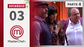 EPISÓDIO 03 - 4/5: RONNIE VON E MASSAS | TEMP 01 | MASTERCHEF+