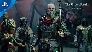 The Elder Scrolls Online: Elsweyr | Bande-annonce cinématique The Game Awards 2019 | PS5, PS4