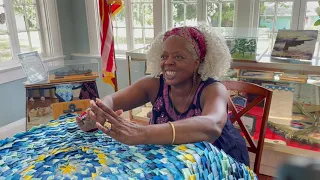 Pinecone Quilts : Keeping Tradition Alive with Betty Ford-Smith