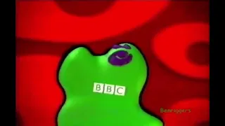 CBBC Dance Ident (2002-2005) (EXTENDED)