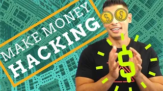 4 Ways to Make Legal Money Hacking!