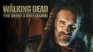 You Broke a Rule: A Walking Dead / Negan ASMR Roleplay [ASMR]