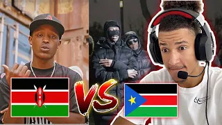 WHO SOUNDS BETTER? 🇰🇪KENYAN DRILL VS 🇸🇸SUDAN DRILL MUSIC BATTLE