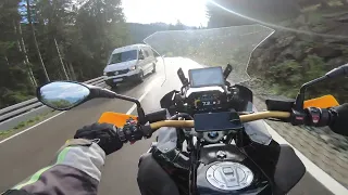 BMW R 1250 GS Adventure - Riedbergpass 🇩🇪