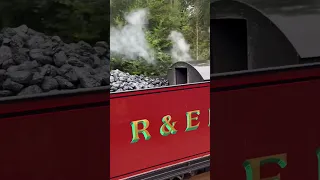 Ravenglass & Eskdale Railway 🚂🚂🚂