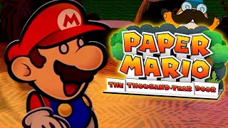 Paper Mario Thousand Year Door Remake Reaction