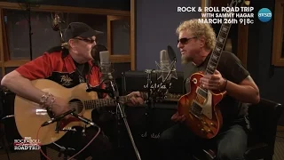 Episode 204 Sneak Peek w/ Rick Nielsen + The Circle  - Rock and Roll Road Trip with Sammy Hagar
