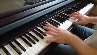 Despacito Jonny May Piano Version