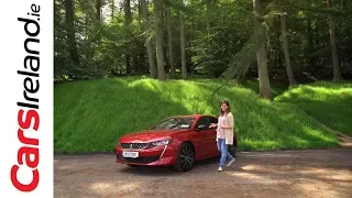 Peugeot 508 Review | CarsIreland.ie