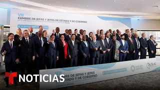 Declaraciones de presidentes en la VII cumbre de la CELAC