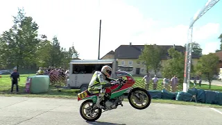 Schwanenstadt Oldtimer 2014 mit Freddie Spencer 02