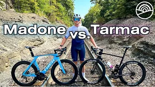 Trek Madone Gen 7 vs. Specialized Tarmac SL8