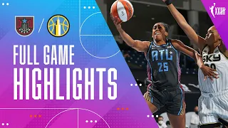 ATLANTA DREAM vs. CHICAGO SKY | FULL GAME HIGHLIGHTS (May 25, 2021)