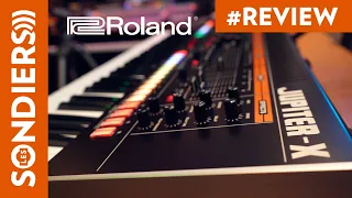 ROLAND JUPITER-X : à regarder avant d'acheter !!