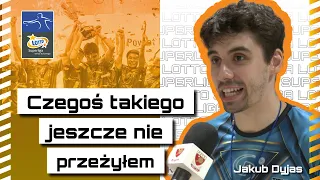 Wywiad z Jakubem Dyjasem po Finale Pucharu Europy ETTU