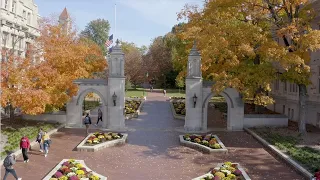 Bloomington as a College Town | Indiana University Bloomington