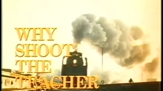 Why Shoot the Teacher (1977)