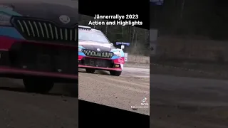 Short Highlights Jännerrallye 2023! All Weekends Videos Online Now!