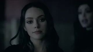 Legacies 4x07 Ethan and Finch try to stop Hope. Dark Josie confronts Hope