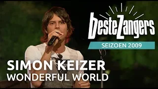 Simon Keizer - Wonderful world | Beste Zangers 2009