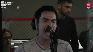 Stereophonics - Bust This Town (Live on the Chris Evans Breakfast Show with Sky)