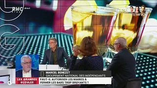 Faut-il fermer les bars trop bruyants ?  - Les Grandes Gueules RMC