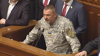 Юрій Береза про напад Парасюка на поліцейських: Я не знаю, куди ми повинні далі падати