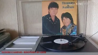 TEODORO E SAMPAIO - RODOVIÁRIA DO AMOR LP
