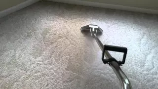 Truckmount carpet cleaning