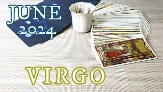 VIRGO✨Major Victory is on Your Side! You Will Blow Everyone Away! JUNE 2024
