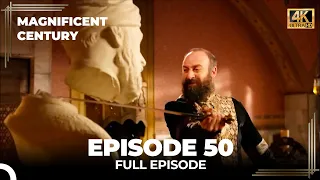 Magnificent Century Episode 50 | English Subtitle (4K)