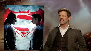 Zack Snyder reflects on the 'overreaction' his films get