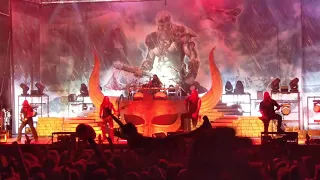 Metalfest Open Air Plzeň 01.06 2019 - Amon Amarth